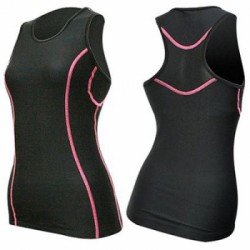 Women Compression Sleeveless Jerseys