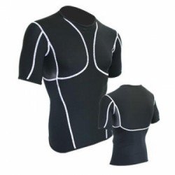 Women Compression Half  Sleeve Jerseys