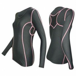 Women Compression Full Sleeve Jerseys