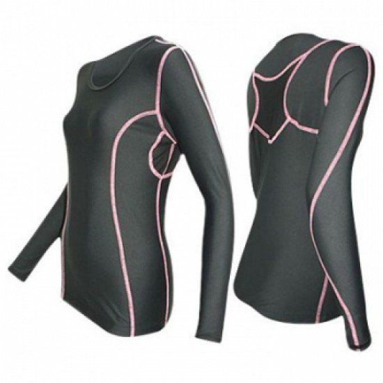Women Compression Full Sleeve Jerseys