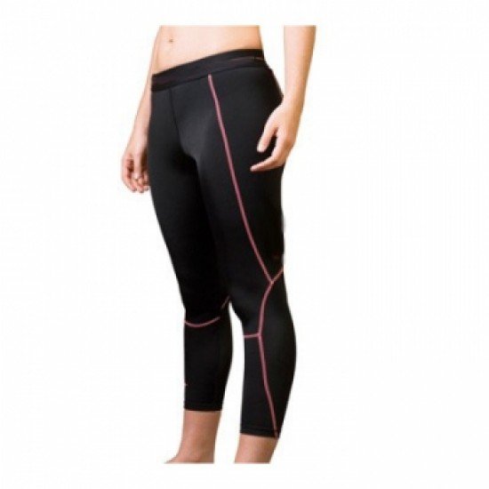 Women Compression Half Tight Pants 