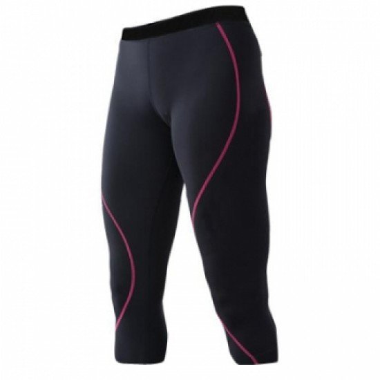 Women Compression Half Tight Pants 