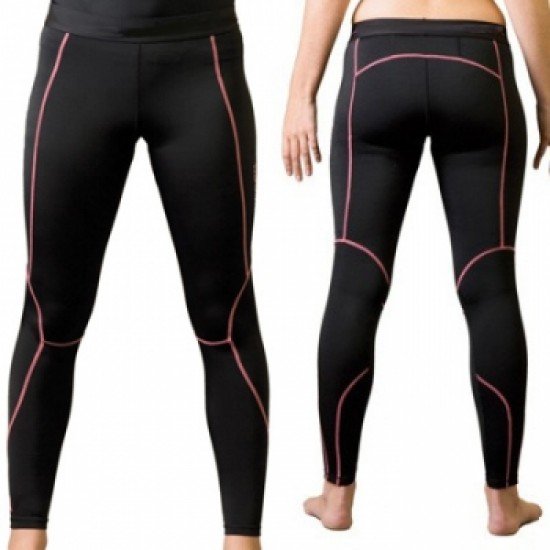 Women Compression Full Tight Pants 