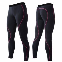 Women Compression Full Tight Pants 