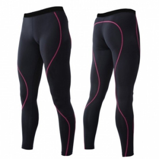 Women Compression Full Tight Pants 